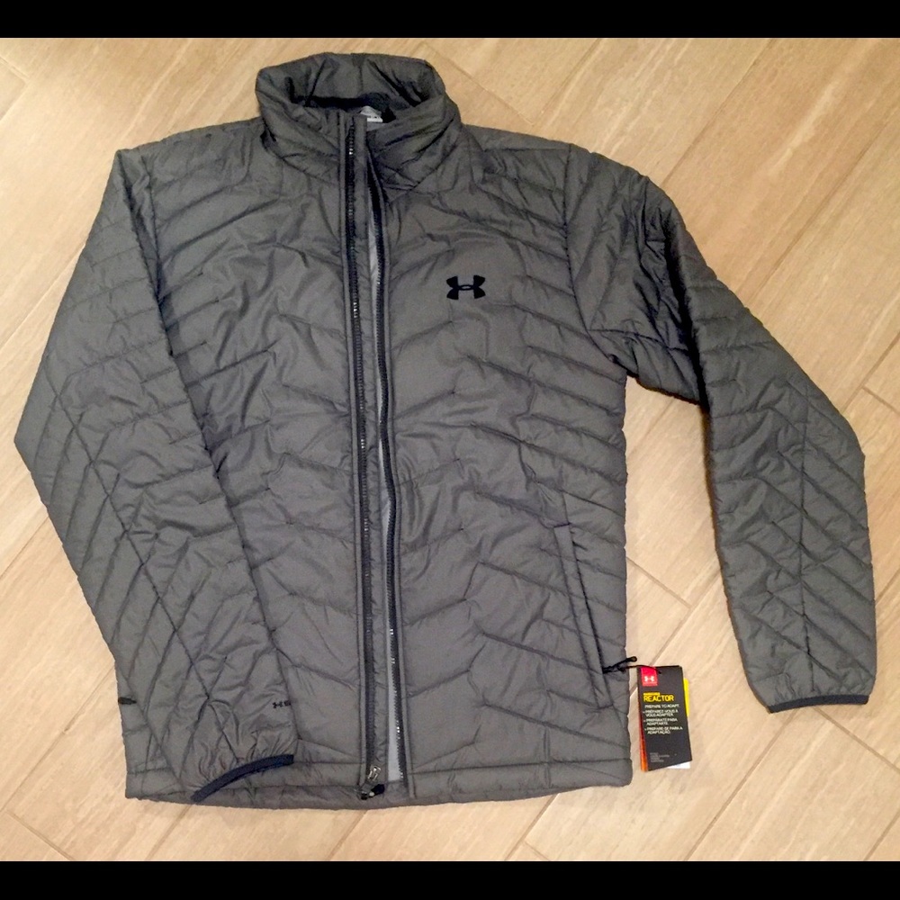 Men’s Under Armour Cold Gear Reactor Jacket